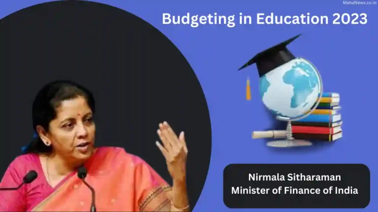 Budgeting in Education 2023