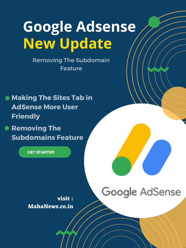 Google Adsence Update