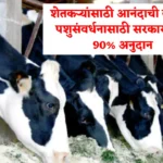 animal husbandry subsidy scheme