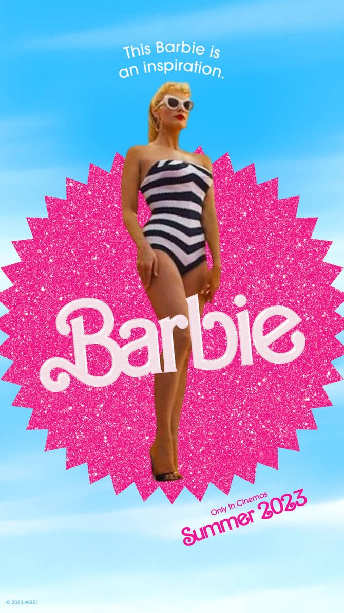 Barbie  Main Trailer 