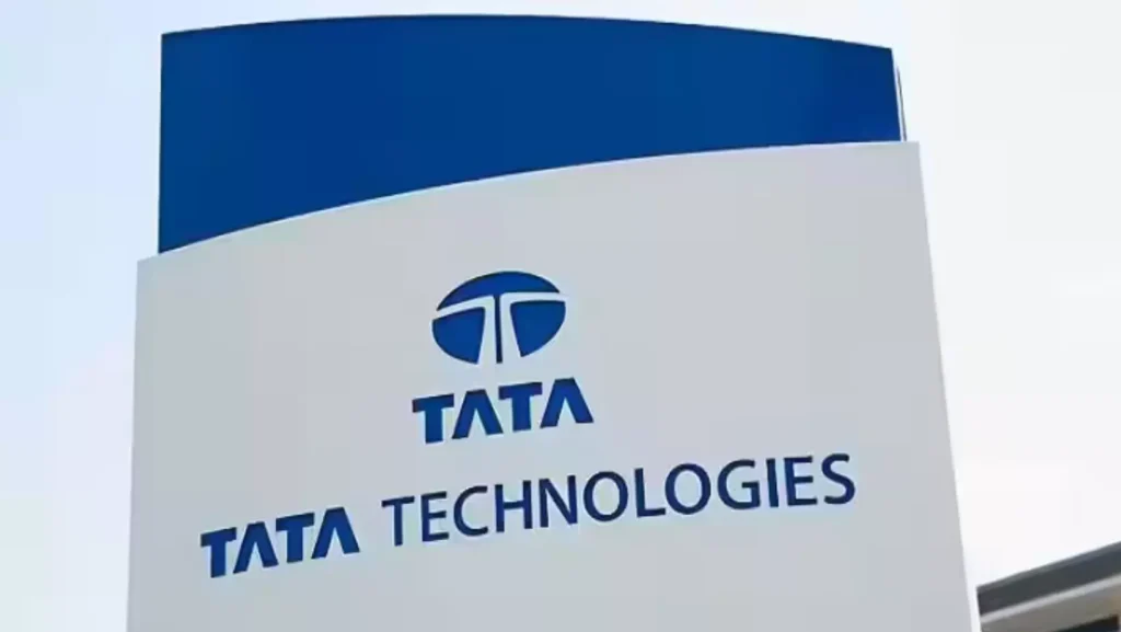 tata tech share
