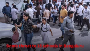 Bomb threat to 15 schools in Bengaluru