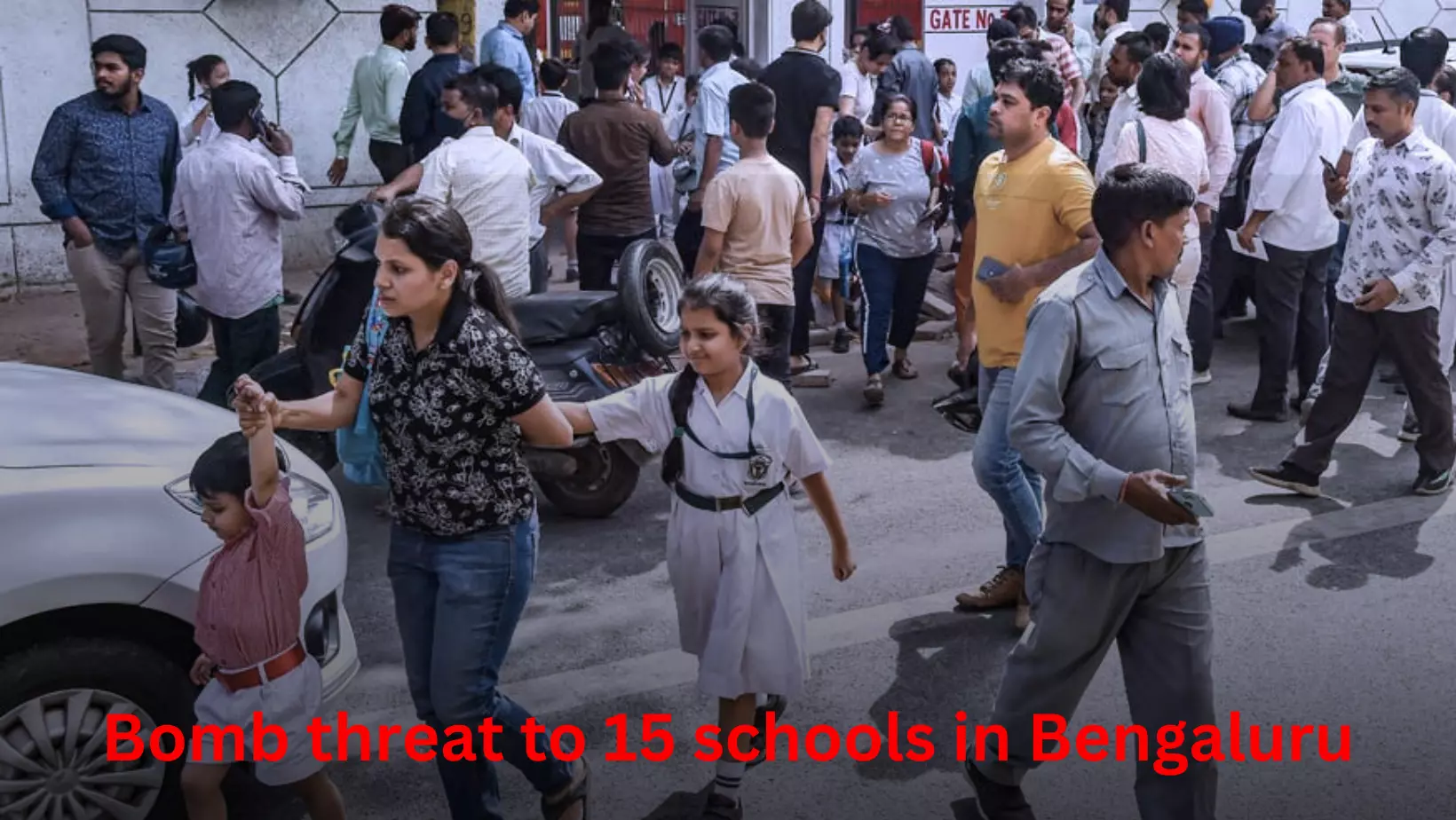 Bomb threat to 15 schools in Bengaluru